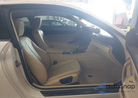 2014 BMW 428I xDrive z USA, uszkodzony, nr VIN WBA3N9C59EF720943